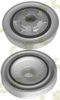 AUTOKIT 03.90188 Belt Pulley, crankshaft